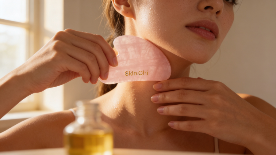 How to Incorporate Gua Sha into a Routine