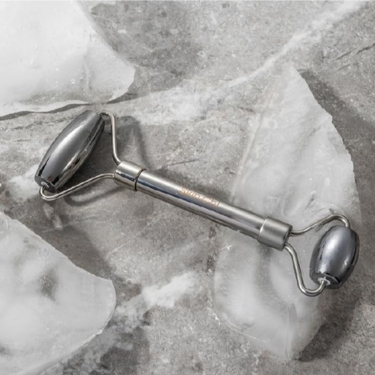 Skin Chi Stainless Steel Facial Roller