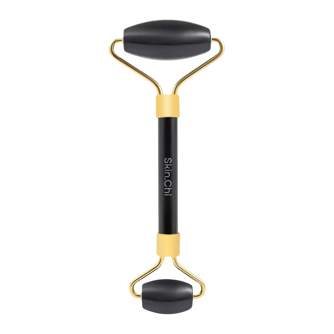 Skin Chi Black Obsidian Facial Roller