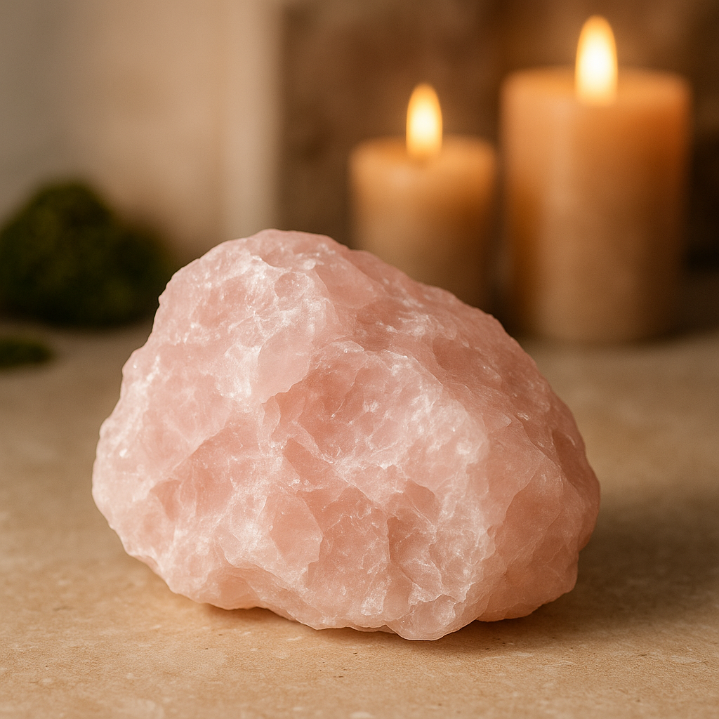 Rose Quartz