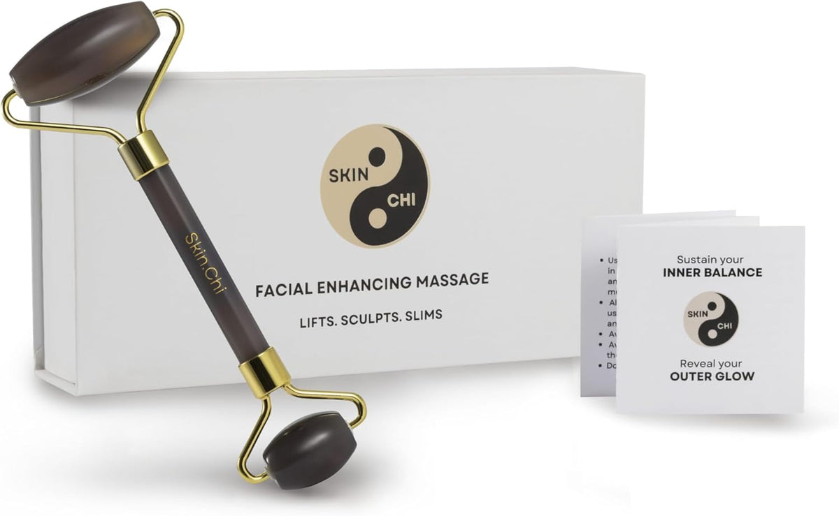 Skin Chi Agate Facial Roller – brand story