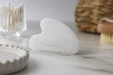 Skin Chi White Jade Gua Sha Set – skincare pairing
