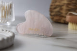 Skin Chi Rose Quartz Gua Sha Set – brand story