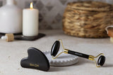 Skin Chi Black Obsidian Gua Sha Set – skincare routine