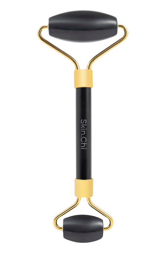 Black Obsidian Roller