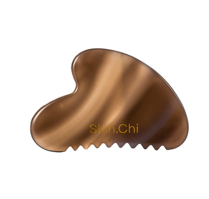 Agate Comb Gua Sha