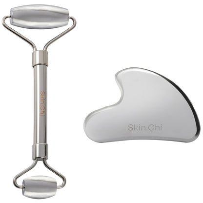 Stainless Steel Massage Set