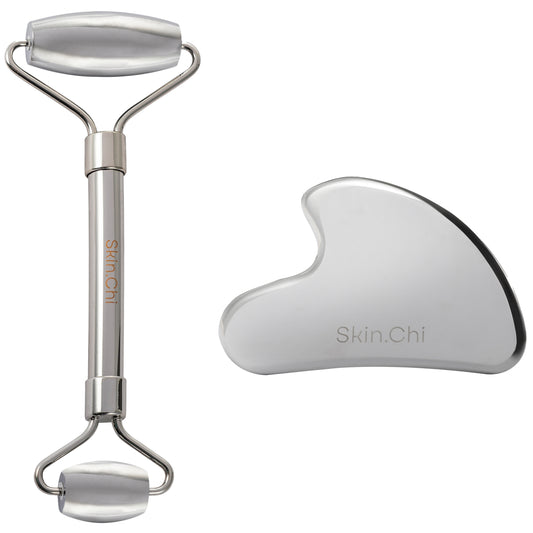 Stainless Steel Massage Set