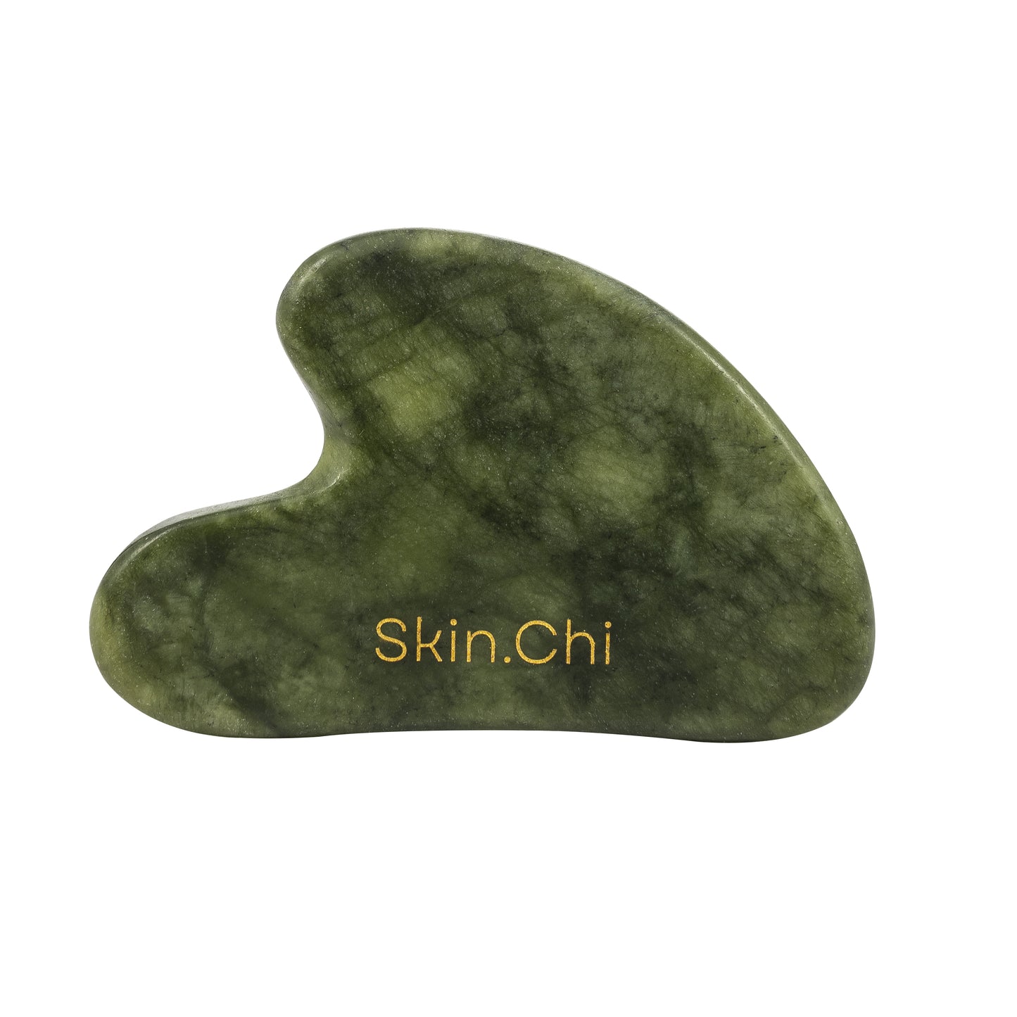 Smooth Green Jade Gua Sha