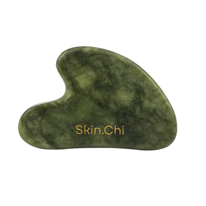 Smooth Green Jade Gua Sha