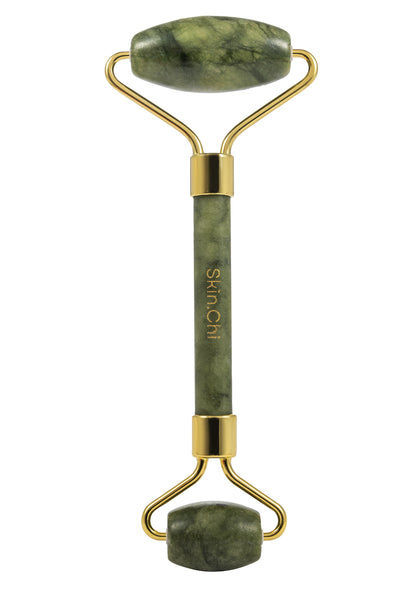 Green Jade Roller