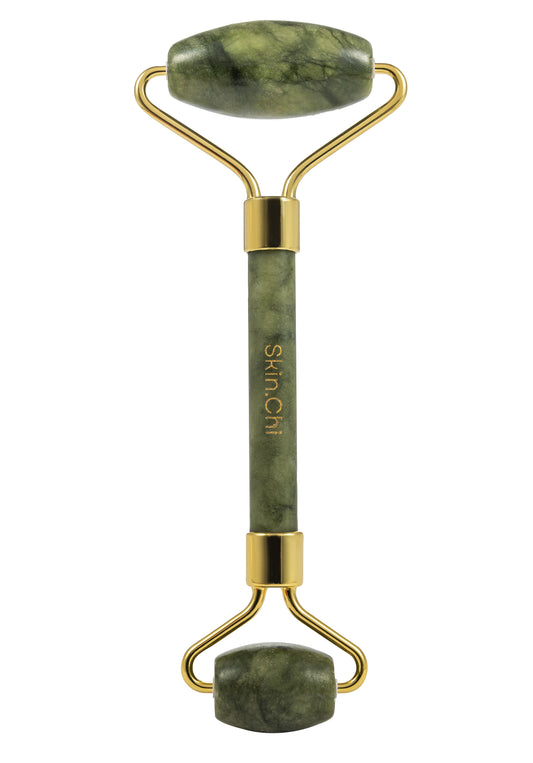 Green Jade Roller