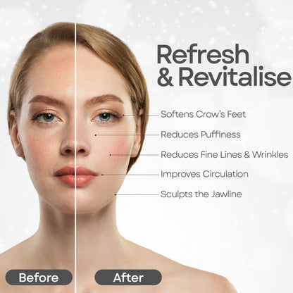 Stainless Steel Massage Set