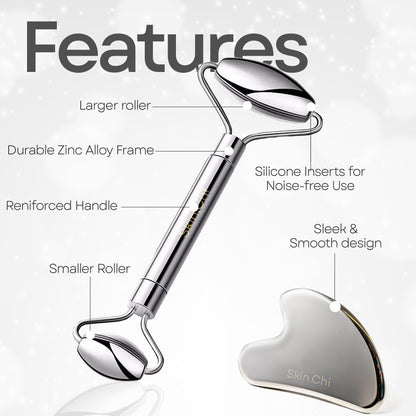 Stainless Steel Massage Set