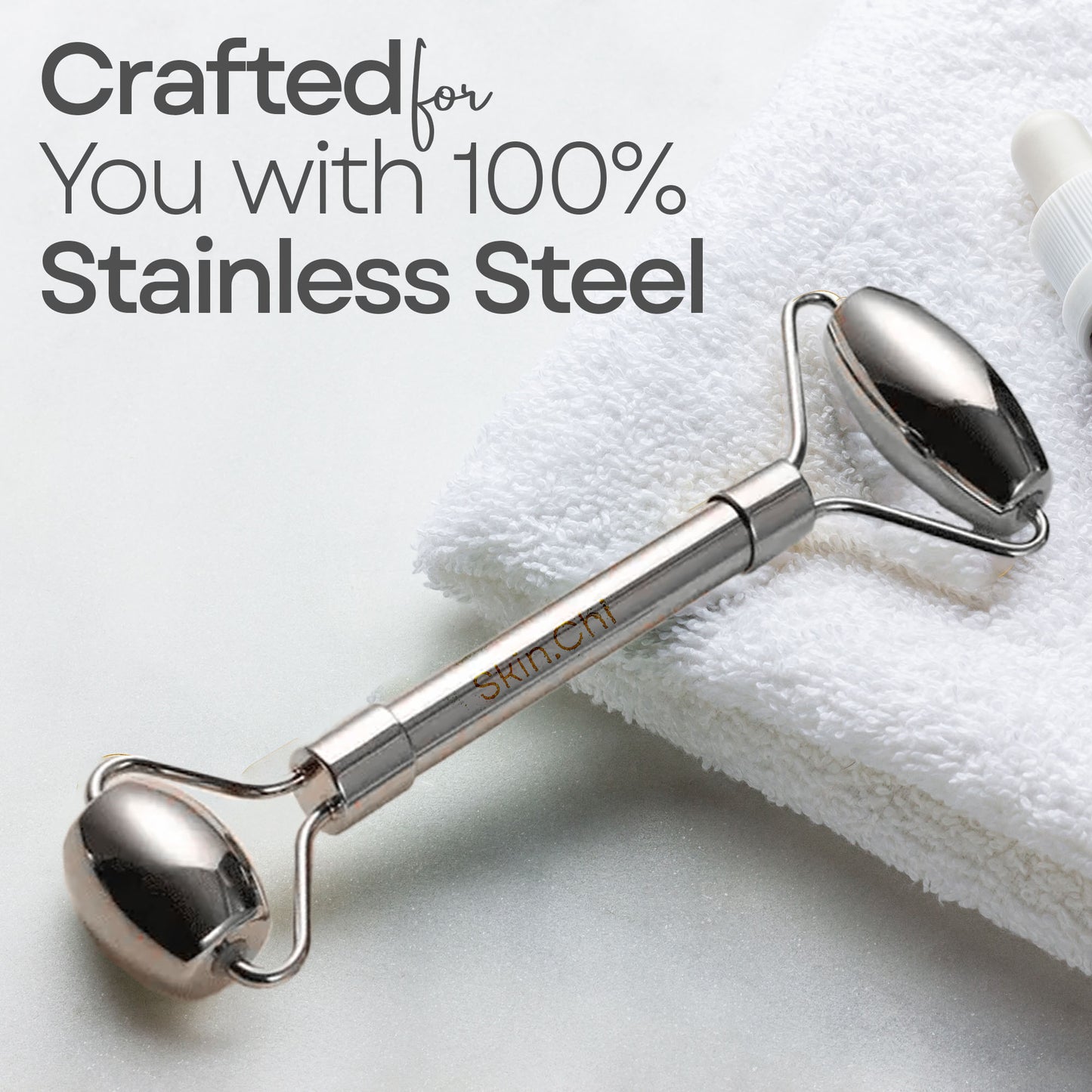 Stainless Steel Roller