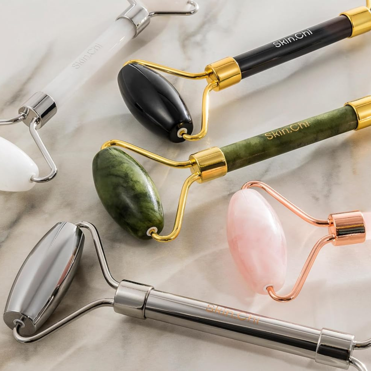 Skin Chi Stainless Steel Facial Roller