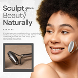 Skin Chi Stainless Steel Facial Roller