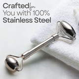 Skin Chi Stainless Steel Facial Roller