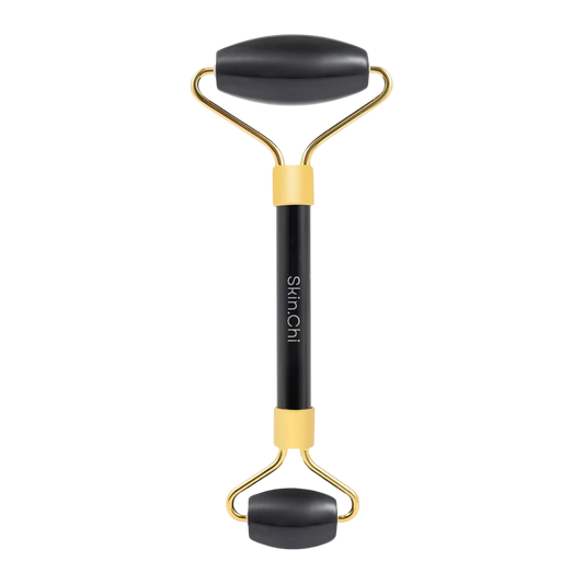Skin Chi Black Obsidian Facial Roller