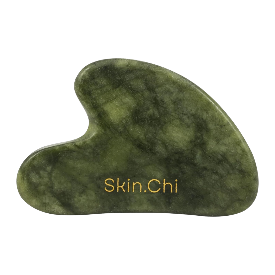 Skin Chi Green Jade Gua Sha