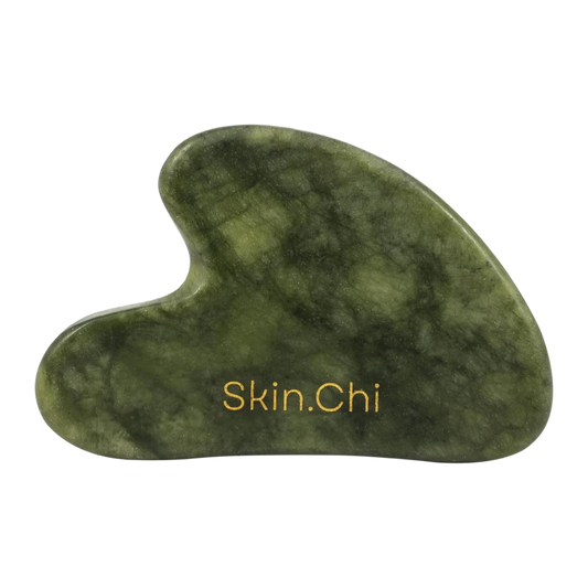 Skin Chi Green Jade Gua Sha
