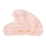Skin Chi Rose Quartz Gua Sha