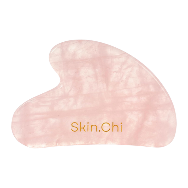Skin Chi Rose Quartz Gua Sha