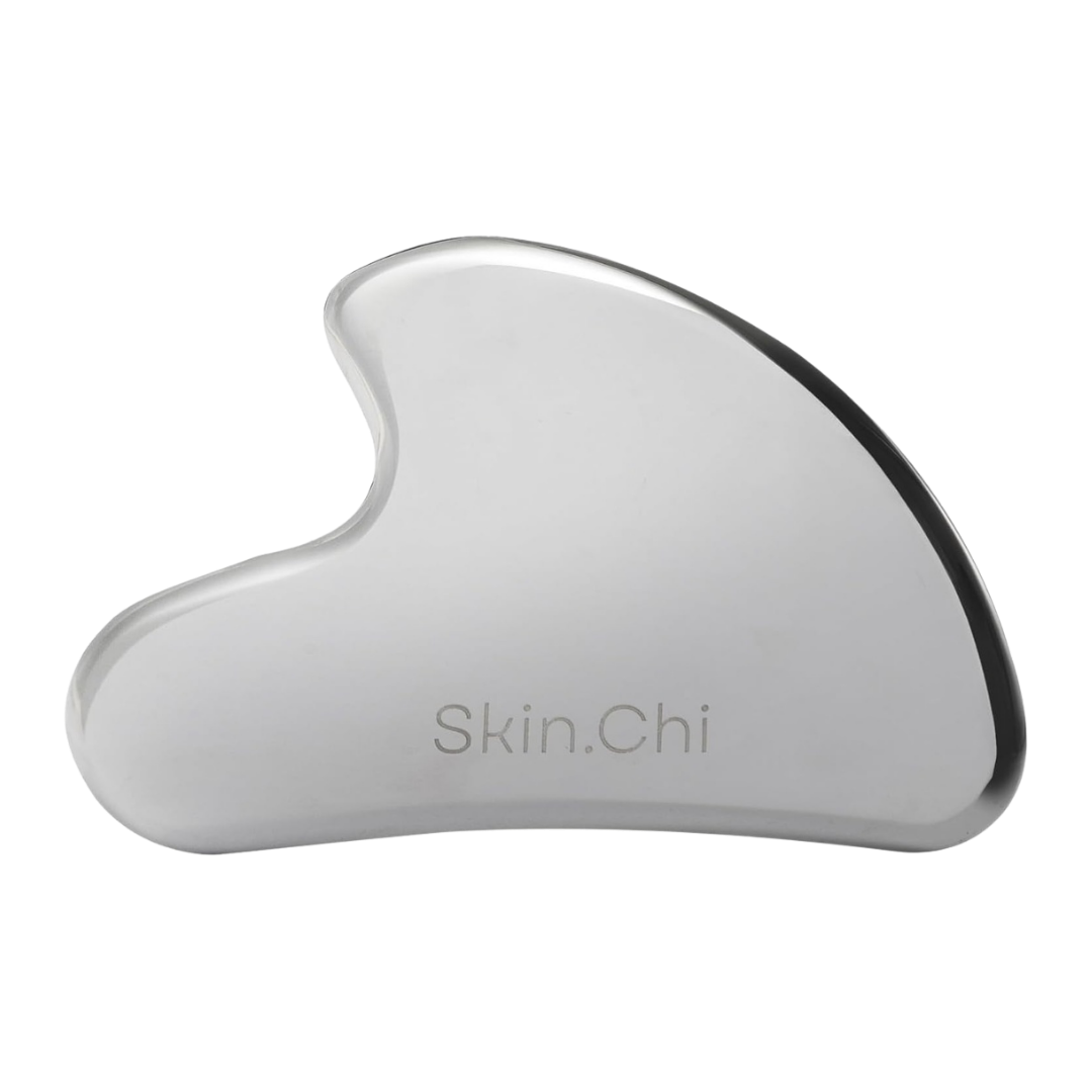 Skin Chi Stainless Steel Gua Sha
