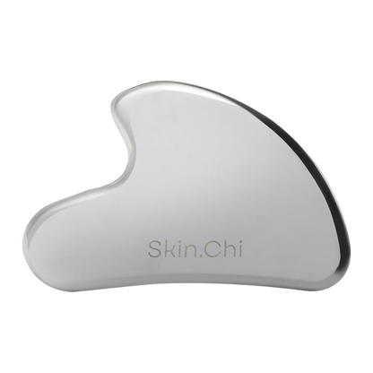 Skin Chi Stainless Steel Gua Sha