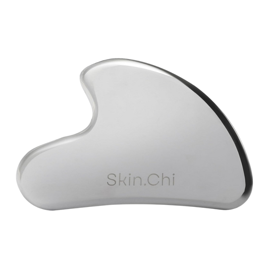 Skin Chi Stainless Steel Gua Sha